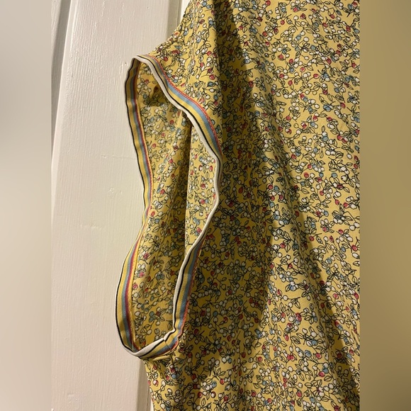 Max Studio chiffon blouse-large NWT - Picture 4 of 8